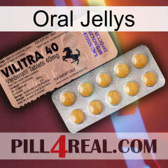 Oral Jellys 41